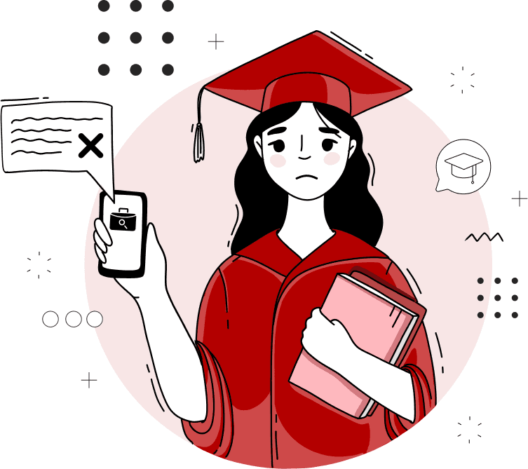 Graduate looking for job