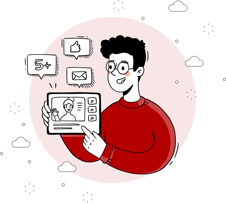 Online consultation and certification